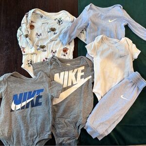 Nike baby lot